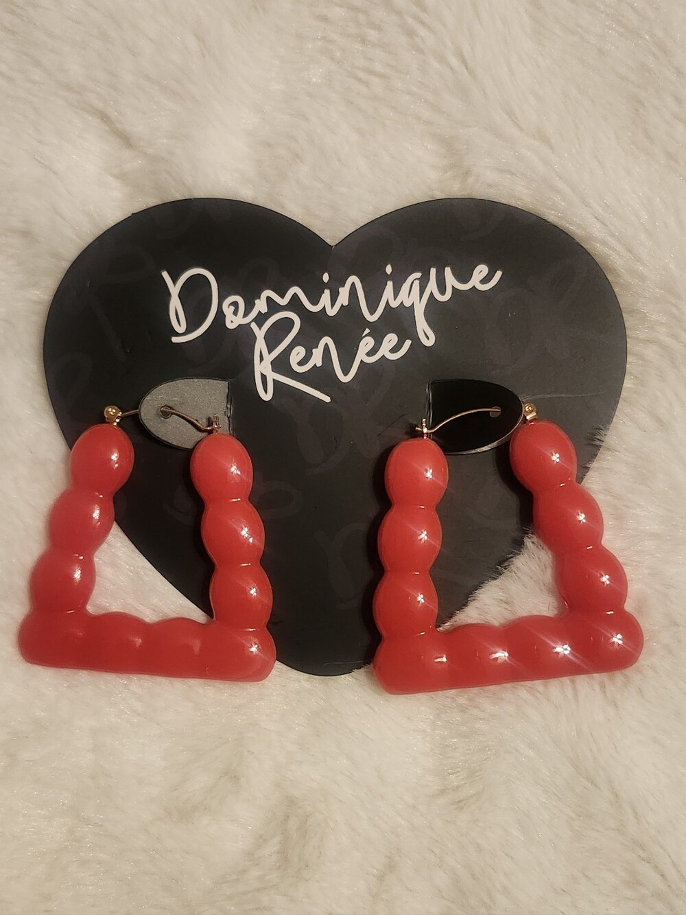 Dominique Renee Pamela Oversized Earrings